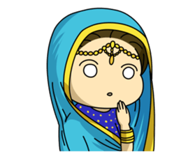 Adventure travel of Sachiko ~3rd~ sticker #4609195