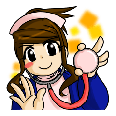 Tsundere nurse's record