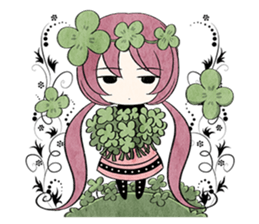 Night ' N' Gale sticker #4609355