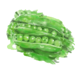 Beans Man sticker #4609748