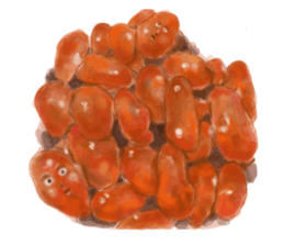 Beans Man sticker #4609751