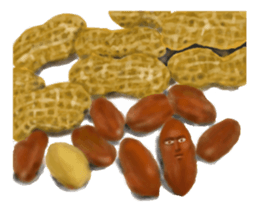 Beans Man sticker #4609754