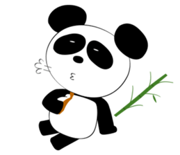 Section Manager PANDA sticker #4609889