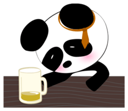 Section Manager PANDA sticker #4609894