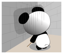 Section Manager PANDA sticker #4609897