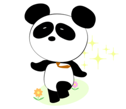 Section Manager PANDA sticker #4609898