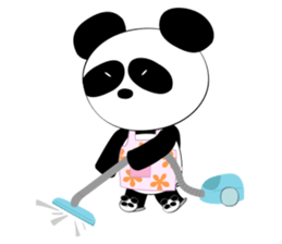 Section Manager PANDA sticker #4609903