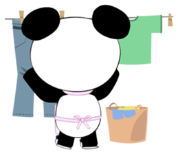 Section Manager PANDA sticker #4609904