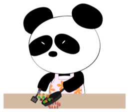 Section Manager PANDA sticker #4609905