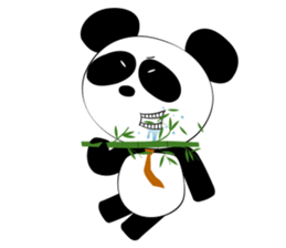 Section Manager PANDA sticker #4609911