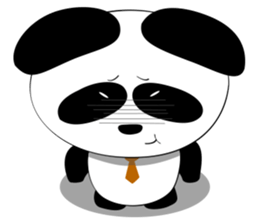 Section Manager PANDA sticker #4609912
