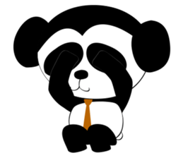 Section Manager PANDA sticker #4609914