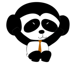 Section Manager PANDA sticker #4609916