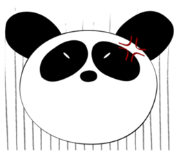 Section Manager PANDA sticker #4609917