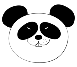 Section Manager PANDA sticker #4609918