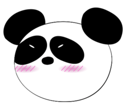 Section Manager PANDA sticker #4609919