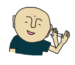 Shaved daily sticker #4610200