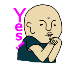 Shaved daily sticker #4610204