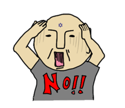 Shaved daily sticker #4610205