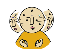 Shaved daily sticker #4610211