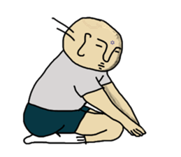 Shaved daily sticker #4610214