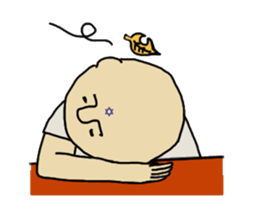 Shaved daily sticker #4610217