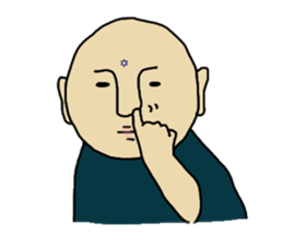 Shaved daily sticker #4610227