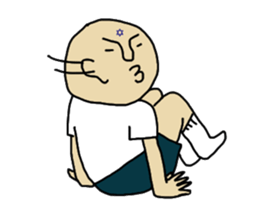 Shaved daily sticker #4610238