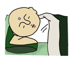 Shaved daily sticker #4610239