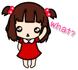 Nanil II (EN) sticker #4610442