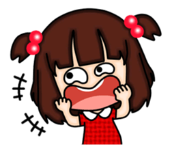 Nanil II (EN) sticker #4610443