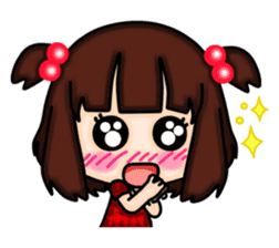 Nanil II (EN) sticker #4610446