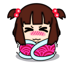 Nanil II (EN) sticker #4610448