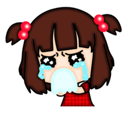 Nanil II (EN) sticker #4610450