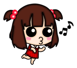 Nanil II (EN) sticker #4610452