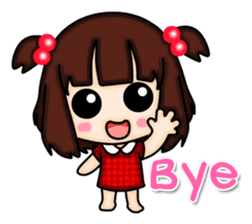 Nanil II (EN) sticker #4610453