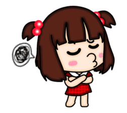 Nanil II (EN) sticker #4610454