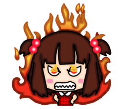 Nanil II (EN) sticker #4610459