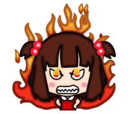 Nanil II (EN) sticker #4610459