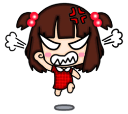 Nanil II (EN) sticker #4610461