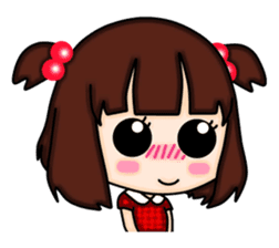 Nanil II (EN) sticker #4610462