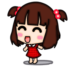 Nanil II (EN) sticker #4610464