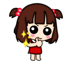 Nanil II (EN) sticker #4610468