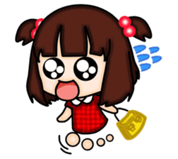 Nanil II (EN) sticker #4610475