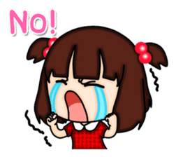 Nanil II (EN) sticker #4610478