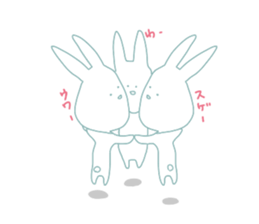 JapaneseYURUHUWA sticker #4611367