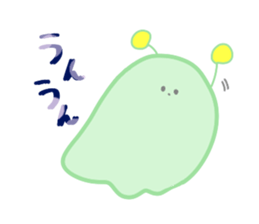 JapaneseYURUHUWA sticker #4611373