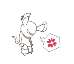 JapaneseYURUHUWA sticker #4611387