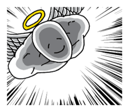 Angels and Demons | DOTMAN 6.0 sticker #4611443