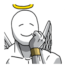 Angels and Demons | DOTMAN 6.0 sticker #4611449